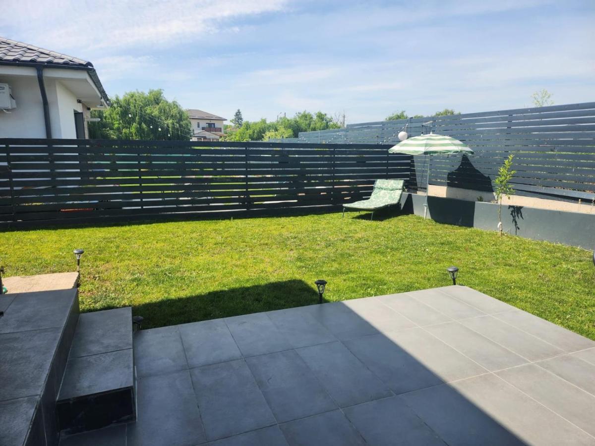 Adm Cozy Home - Entire Private House&Garden Tunarii Dış mekan fotoğraf