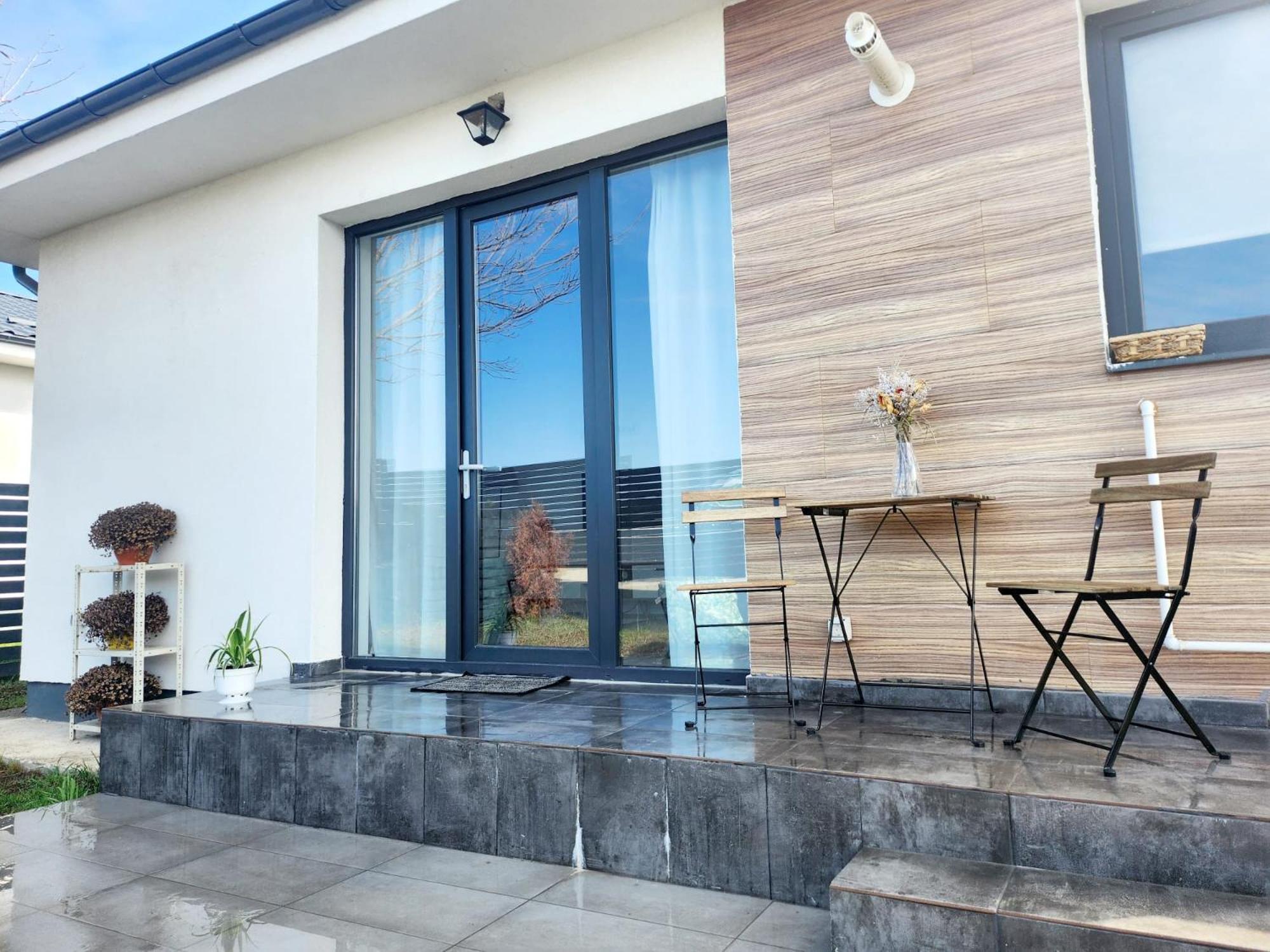 Adm Cozy Home - Entire Private House&Garden Tunarii Oda fotoğraf